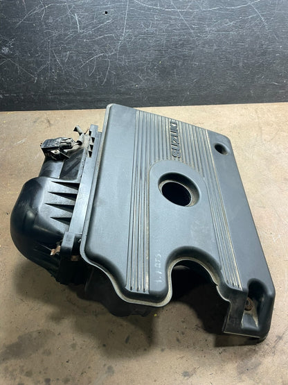 2007-2009 Suzuki SX4 2.0 Air Cleaner Intake Filter Box w/ MAF Sensor L4169 DG2