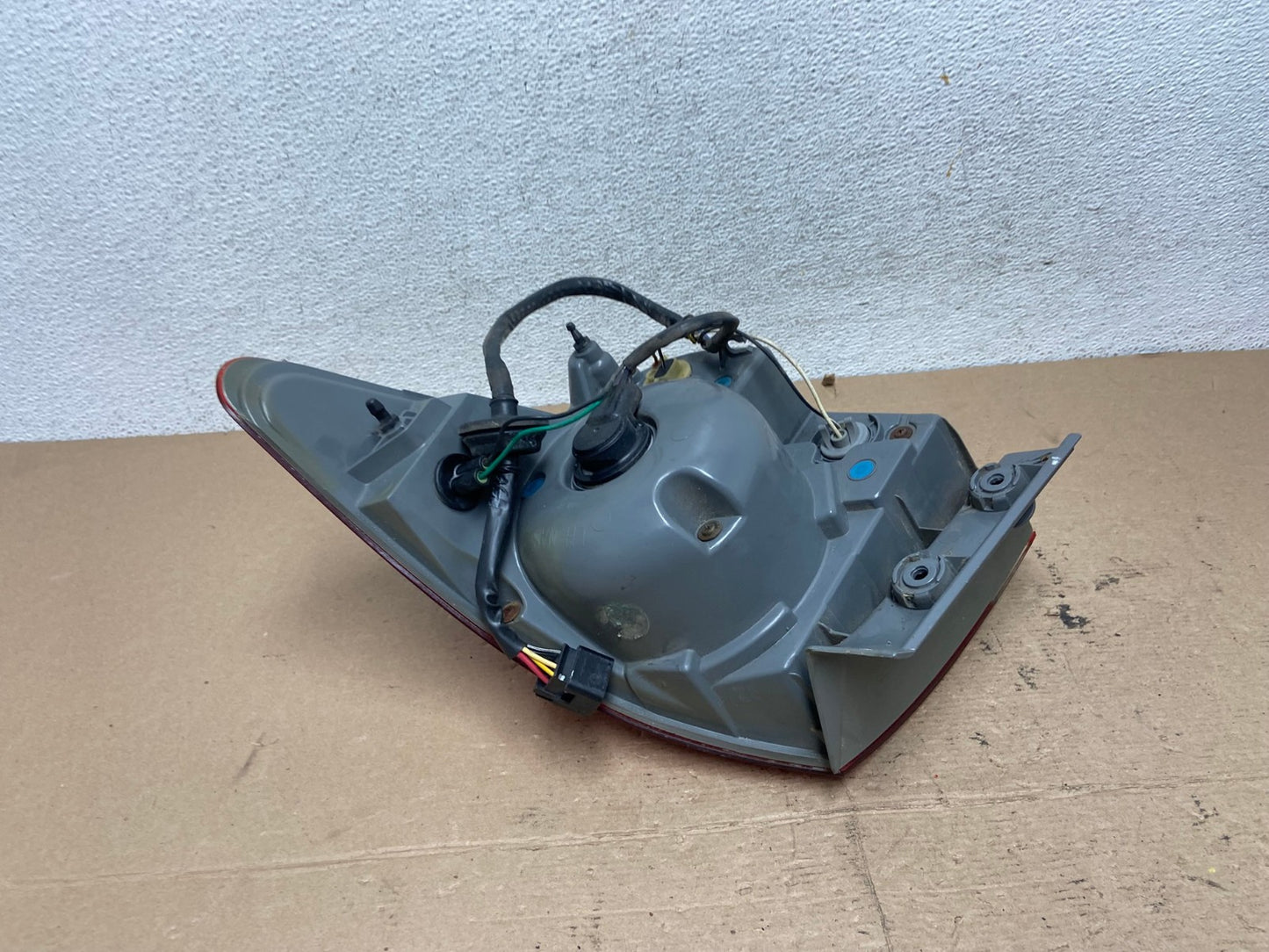 2011 2012 2013 2014 Chevrolet Cruze Left Driver LH Side Tail Light AF4864 LK5