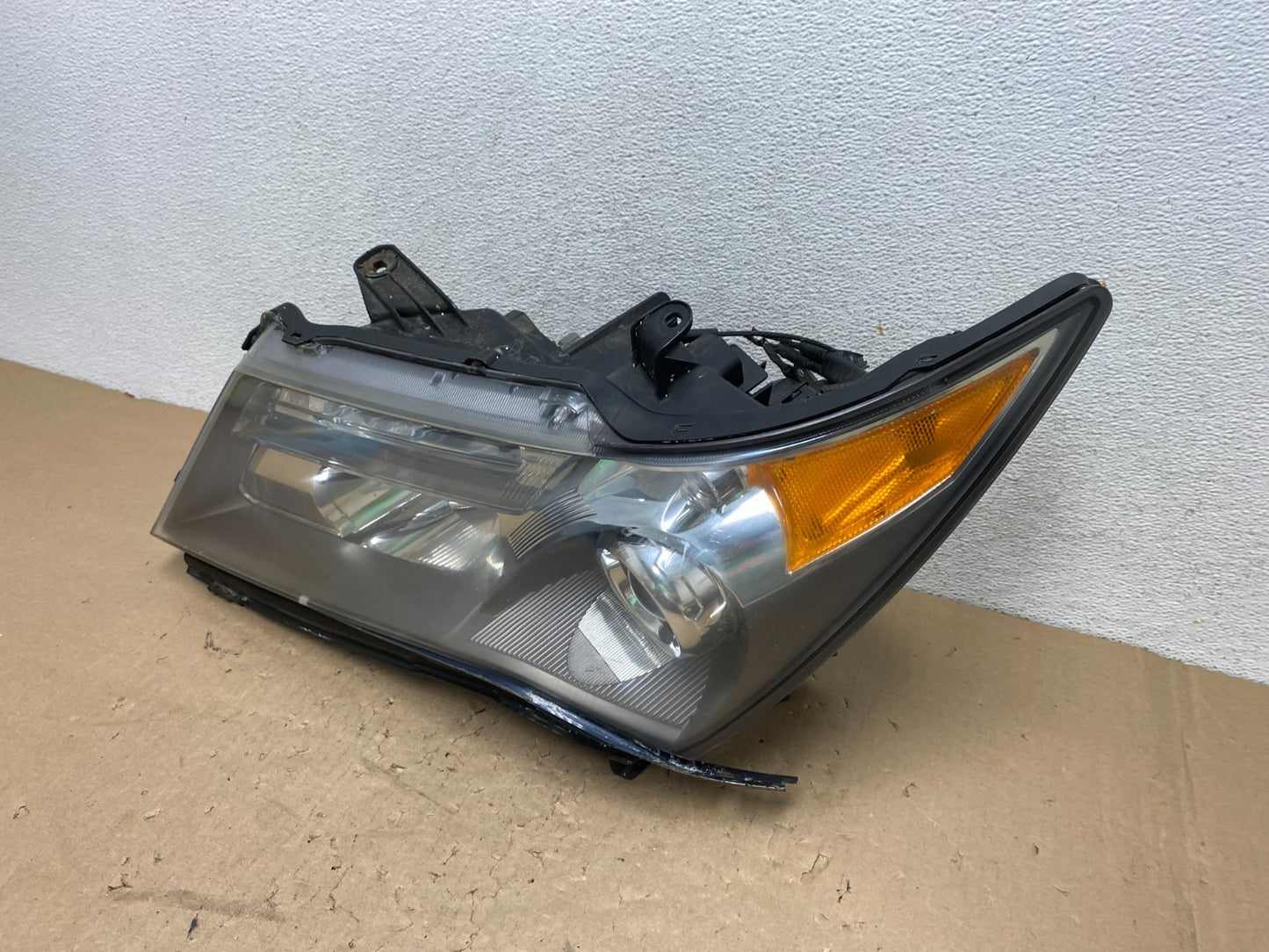 2007 2008 2009 Acura MDX Headlight Xenon HID Left Driver Lh Side AG4404 DW1