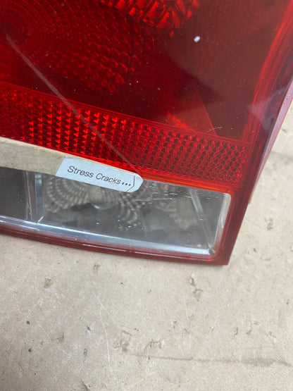 2004 2005 2006 Chevrolet Aveo Sedan Left Driver LH Tail Light AG4219 LK4