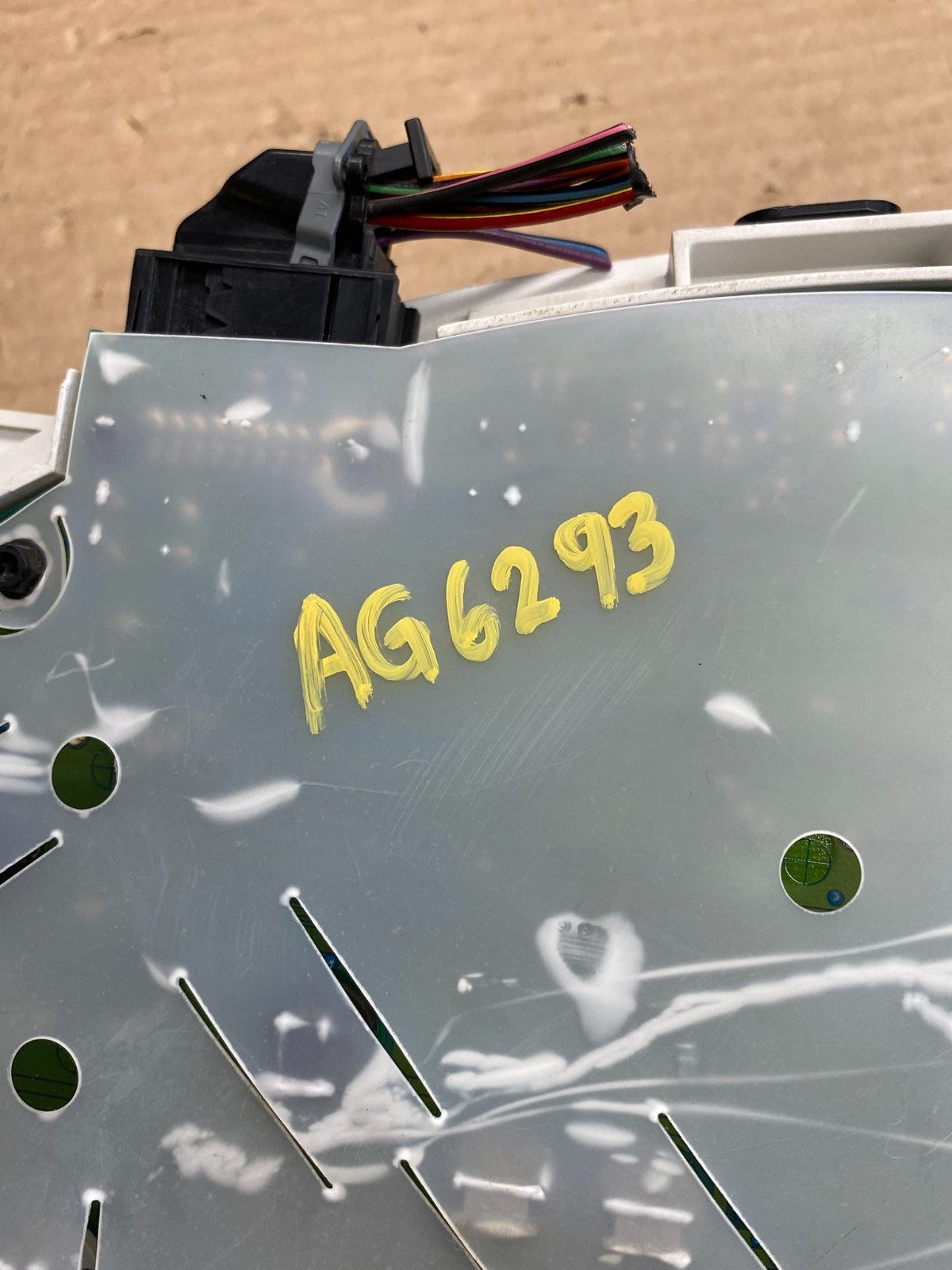 2004 2008 Ford F150 F-150 Speedometer Cluster Gauge AG6293 DG7