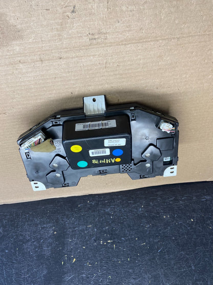 2013 Nissan Pathfinder Speedometer Cluster Gauge AG1038 DG4