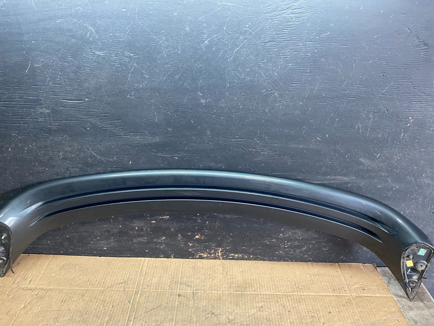 2004 to 2008 Mazda 6 Rear Trunk Lid Tail Gate Lift Gate Spoiler OEM R79658