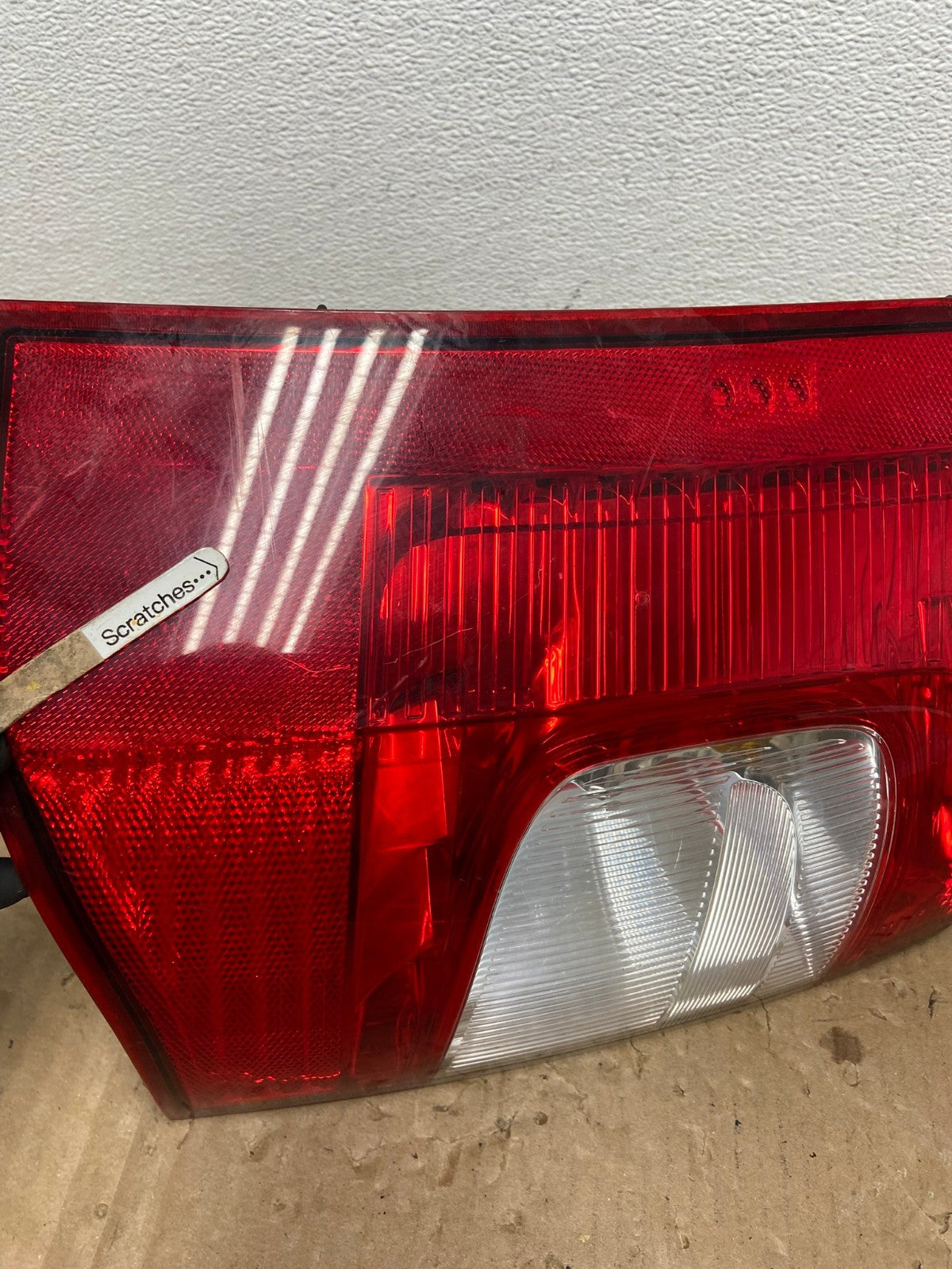 2011-2016 Chrysler Town and Country Left Driver Side Tail Light OEM AB6941 LK3