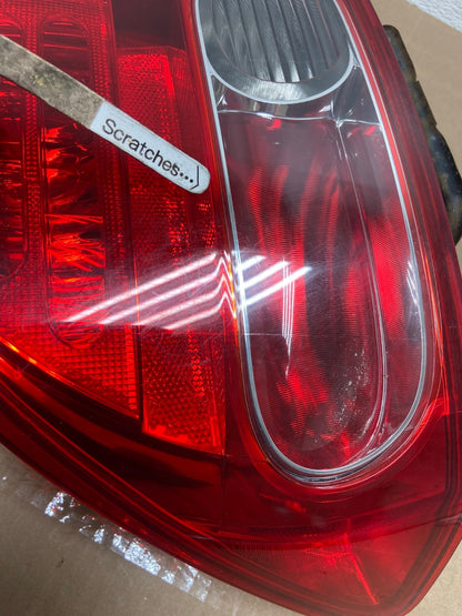 2006 2007 2008 Honda Civic Sedan Left Driver Lh Tail Light AE4891 LK3