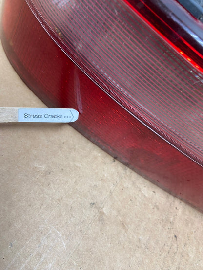 1990 to 1993 Acura Integra Left Driver LH  Side Tail light AC2932 LK4