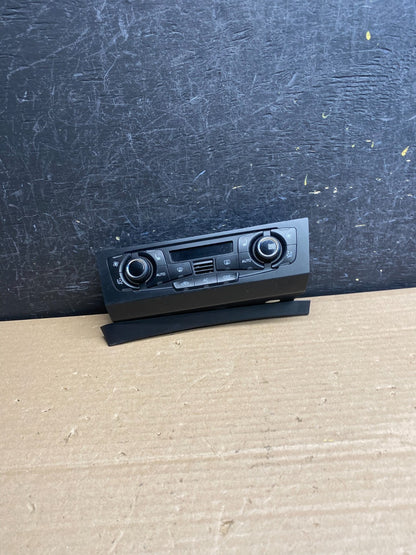 2009 - 2012 Audi A4 A5 Front Heater AC Climate Control Panel ag0120 DG0