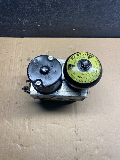 2003-2006 Mercedes R230 SL500 E550 ABS Anti Lock Brake Pump Module AF8947 DG6
