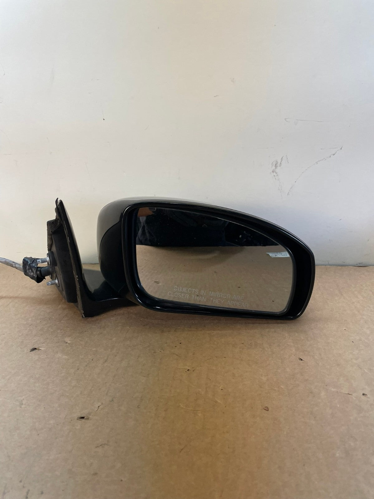 2006 to 2008 Infiniti M35 M45 Right Passenger Side View Mirror AH0244 LK9