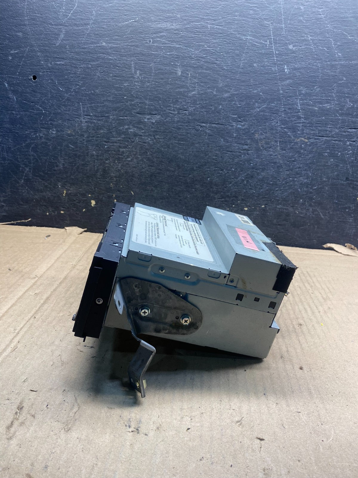 2008-2009 Acura RDX AM FM Radio 6 Disc CD MP3 WMA Player AJ0534 DG1