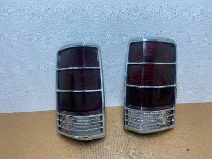 2007 - 2011 Dodge Nitro Left+Right Side Tail Lights AE2797 DW0