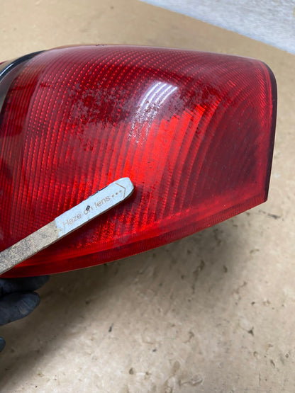 1998 to 2000 Mercedes C-Class Passenger Right Side Tail Light AI3723 LK3