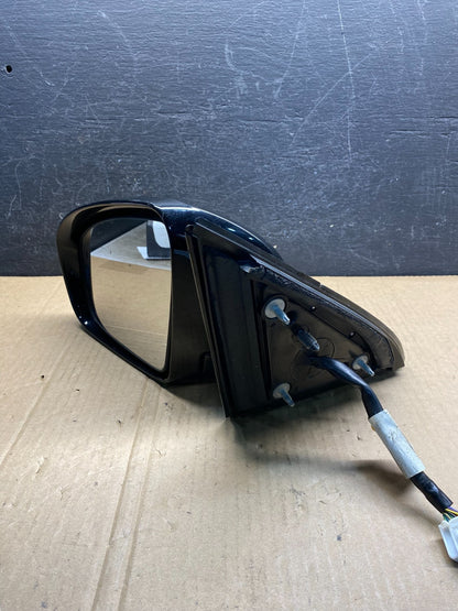 2013 to 2016 Infiniti QX60 JX35 Left Driver View Door Mirror AG3708 MS12