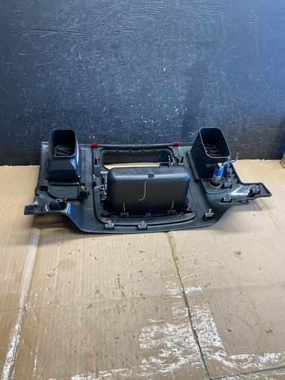 2002 to 2005 Dodge Ram Radio Climate Control Dash Air Vent Bezel Trim AI2676 DG3