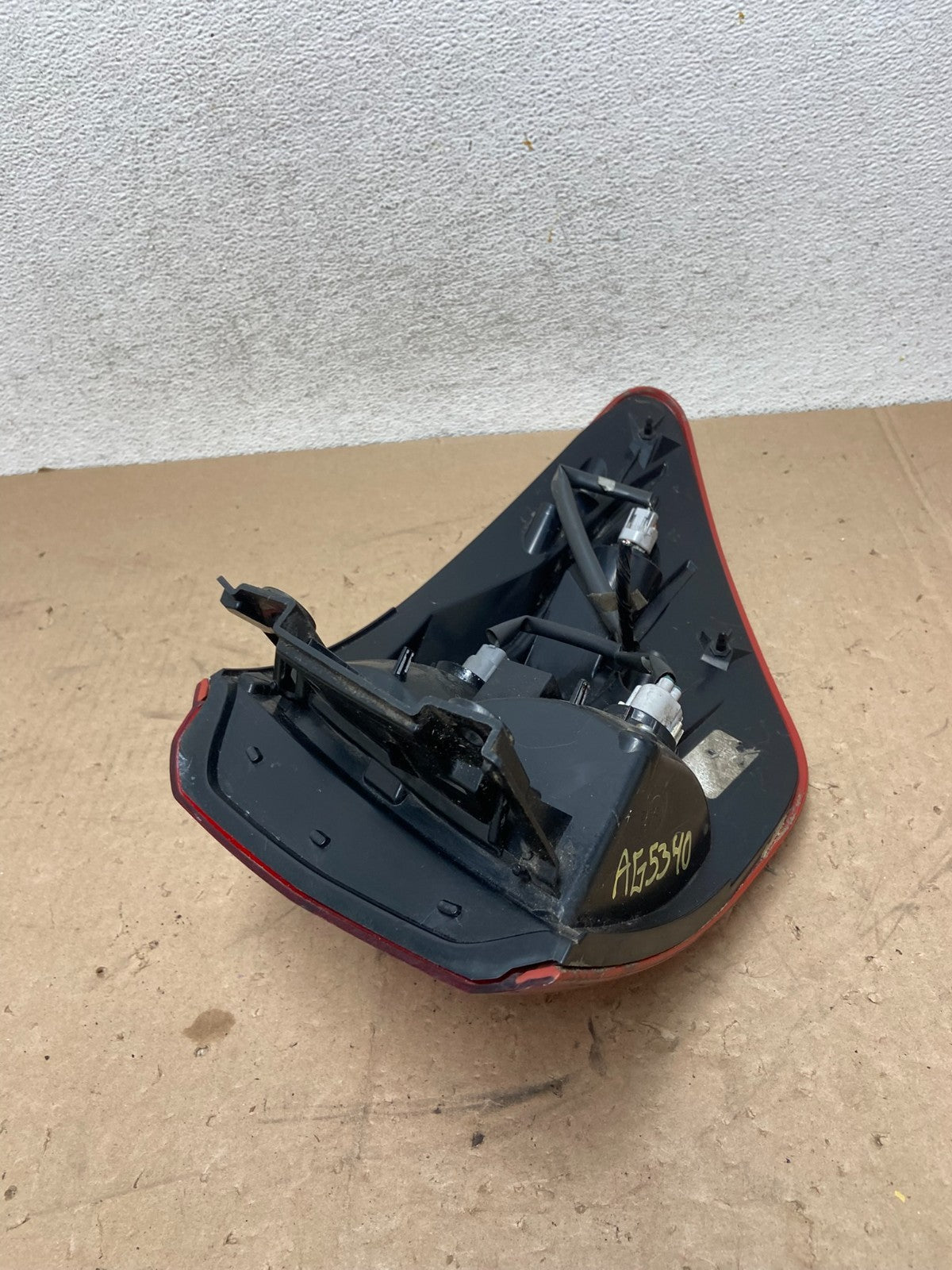 2017 - 2020 Nissan Pathfinder Left Driver LH Tail light AG5340 DW DW6