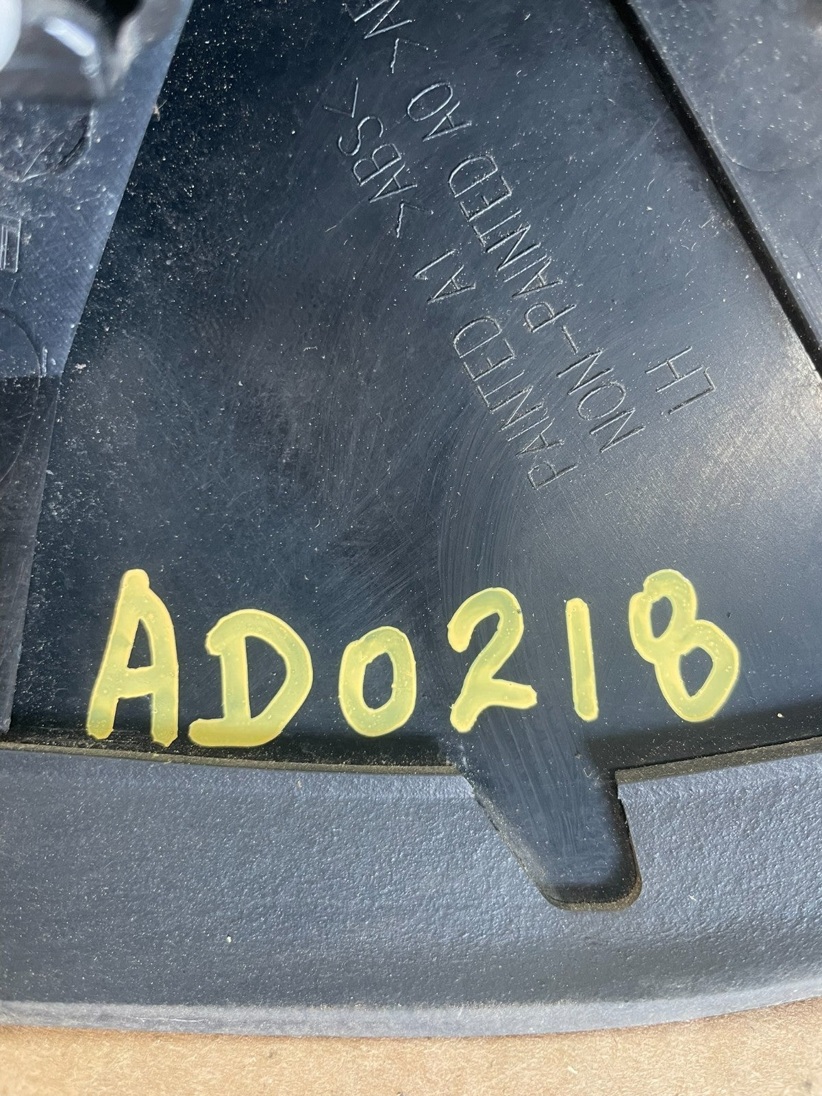 2011-2017 Honda Odyssey Left Driver Rear Gate Spoiler Garnish AD0218 DG5
