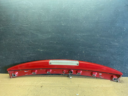 2004 to 2009 Toyota Prius Hybrid Rear Wing Trunk Spoiler OEM  T6804 DG5