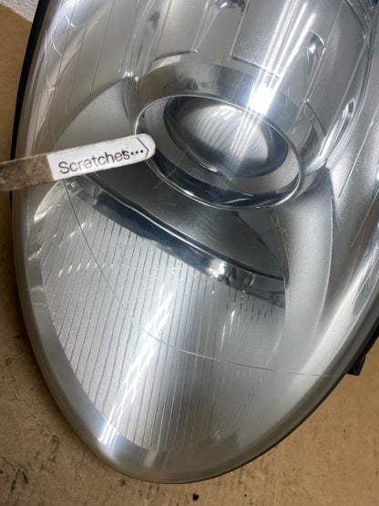 Halogen 2006 2010 Mercedes W251 R-Class Right Passenger Headlight AE3290 DW3