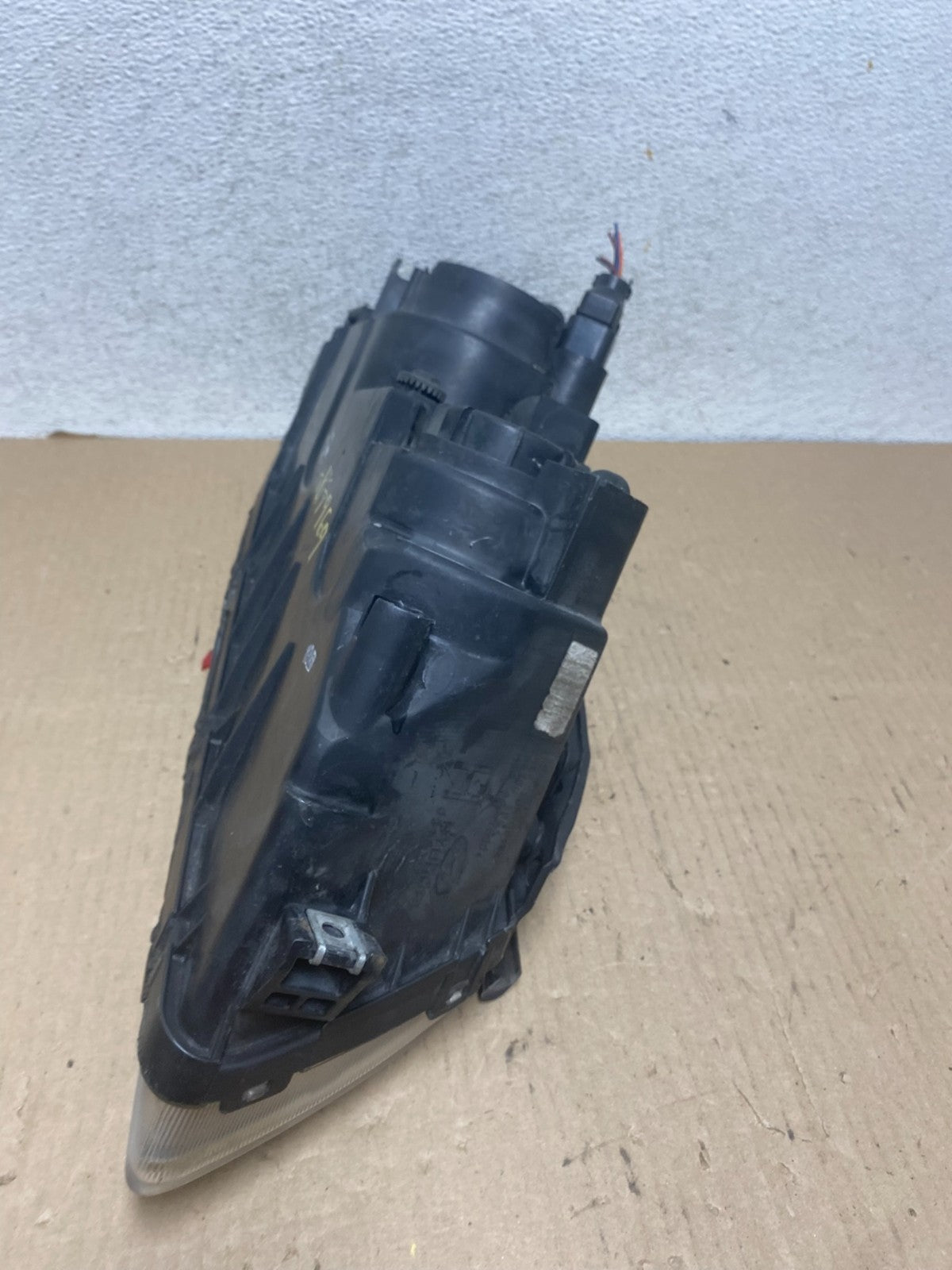 2006 to 2008 Hyundai Sonata Left Driver LH Side Headlight Halogen AG7969 DW6