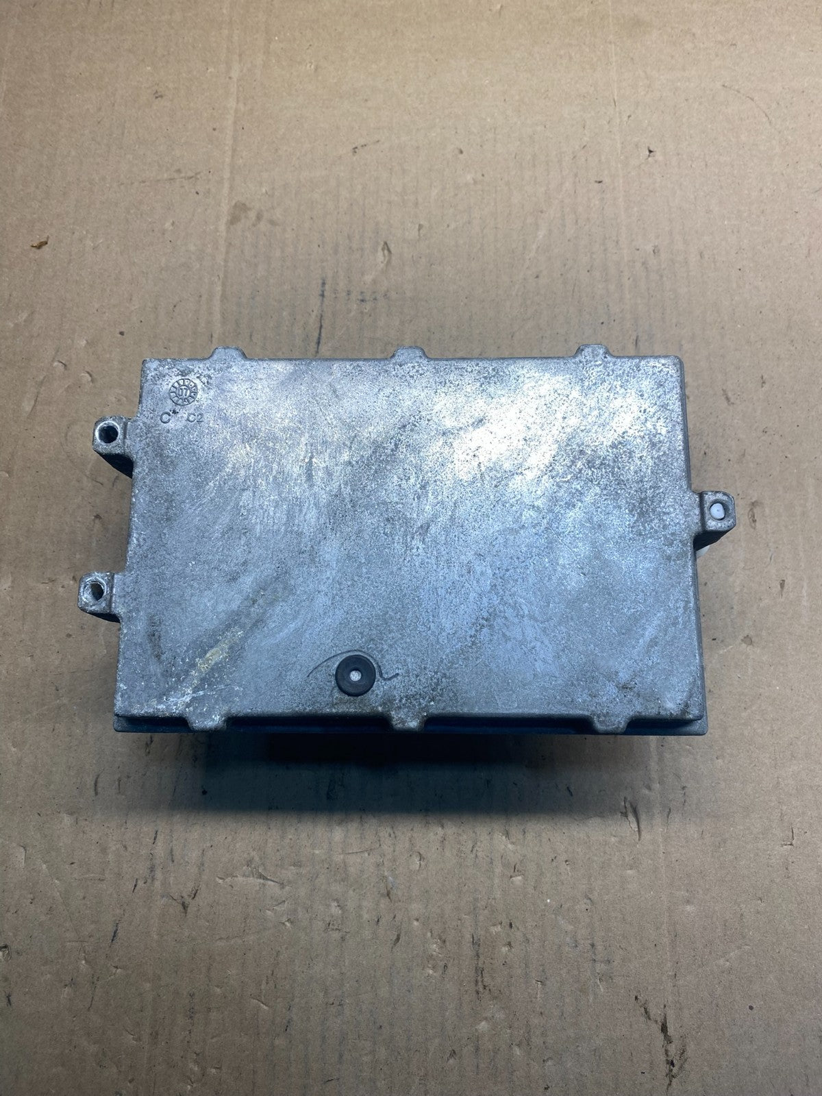2007 Jeep Commander Engine Computer ECM P68026721AB AE7740 DW1