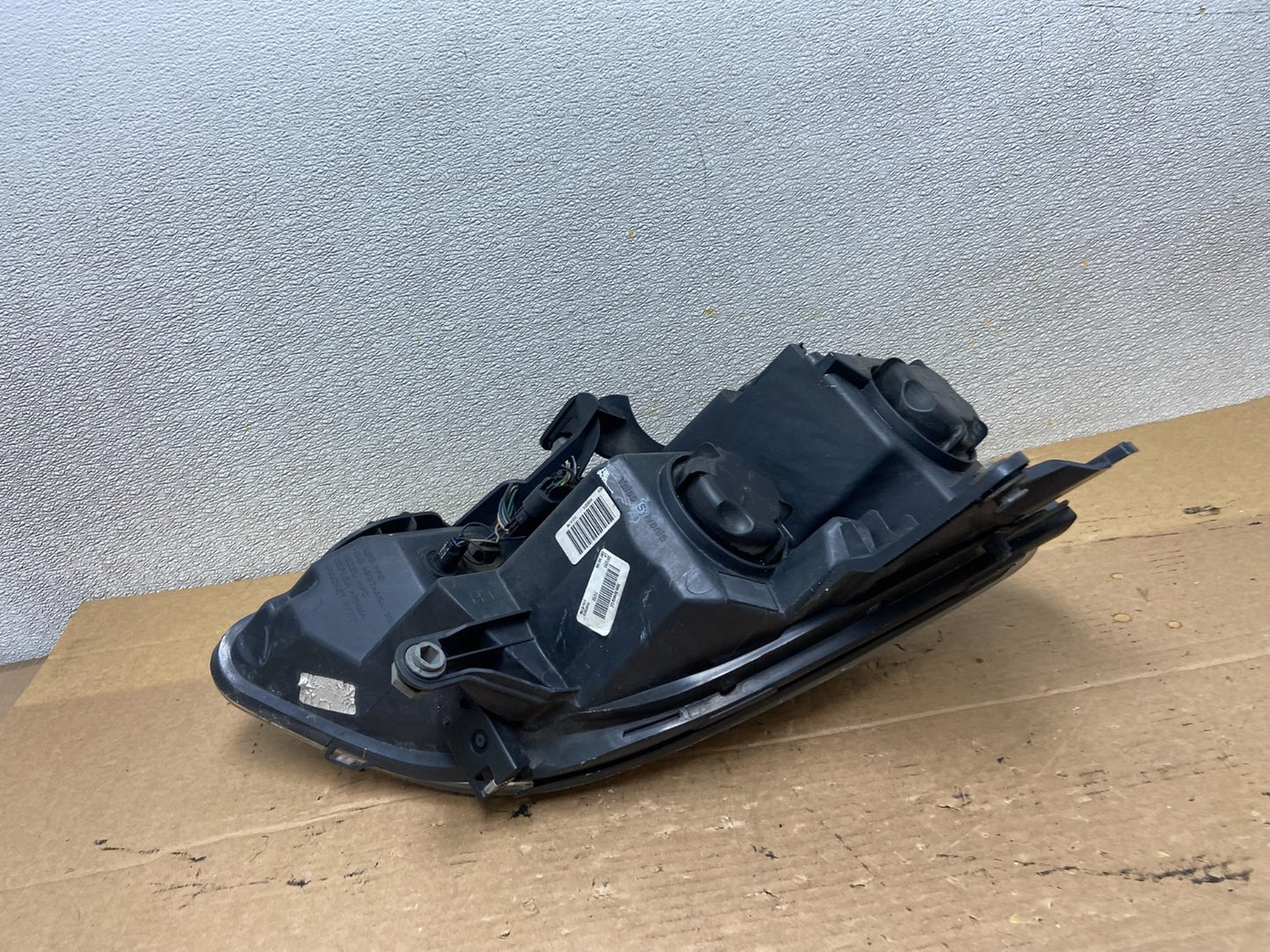 2007 to 2012 Gmc Acadia Halogen Headlight Left Driver LH Side Oem AB5327 DW6