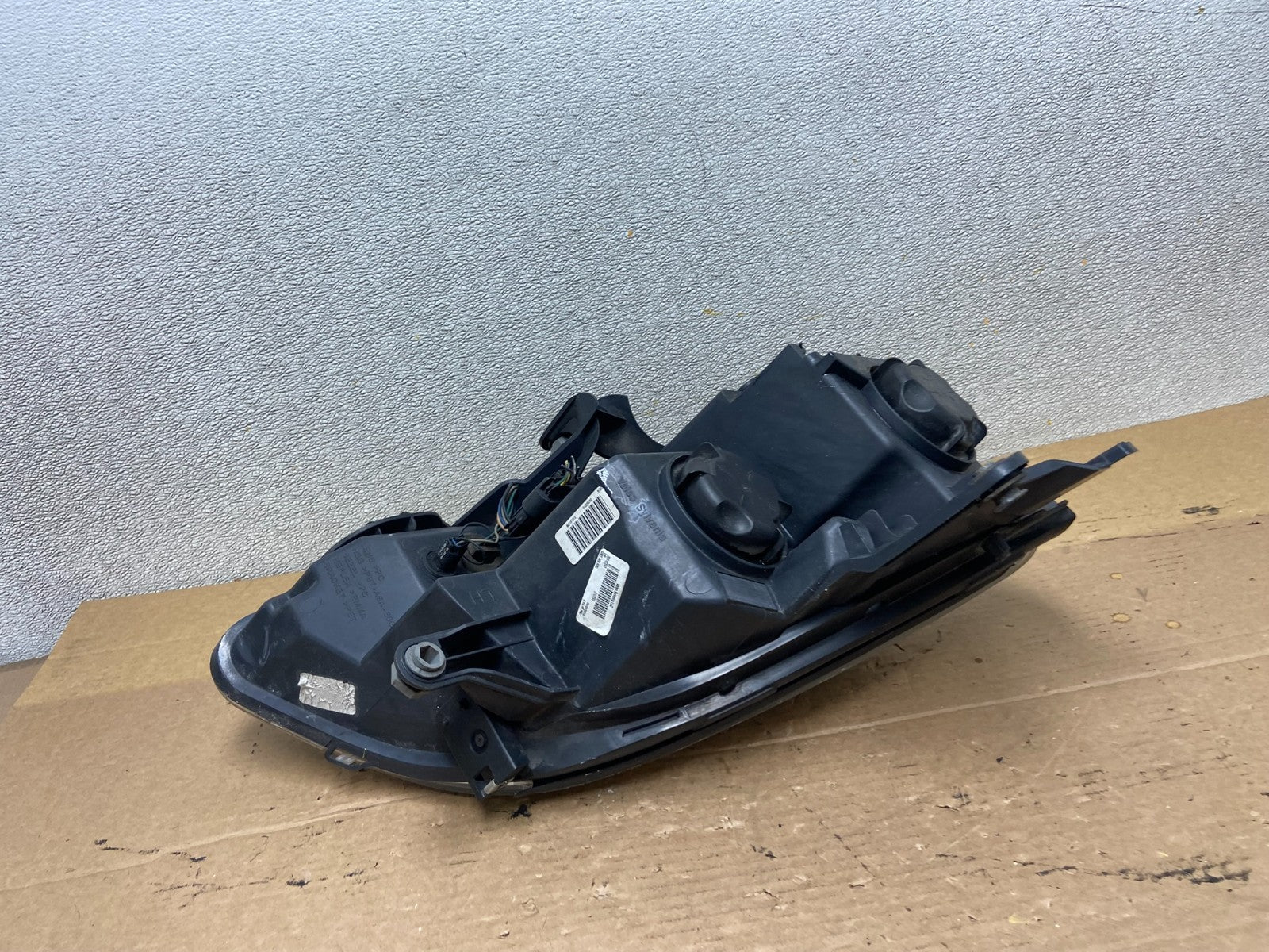 2007 to 2012 Gmc Acadia Halogen Headlight Left Driver LH Side Oem AB5327 DW6