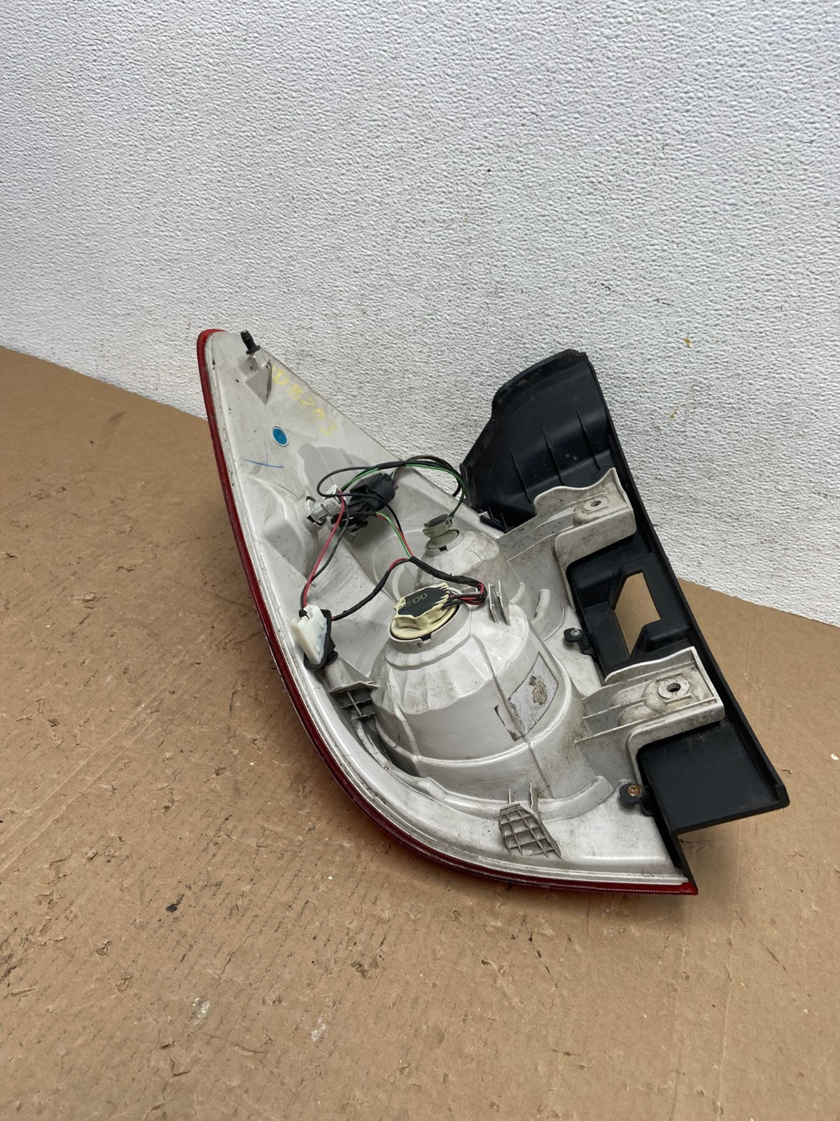 2010 to 2015 Chevrolet Equinox Right Passenger Rh Side Tail Light AD8203 LK5