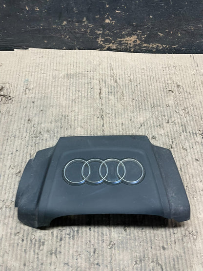 2010 - 2017 Audi  A4 S4 S5 V6 3.0L Engine Cover  Garnish v4123 DG1