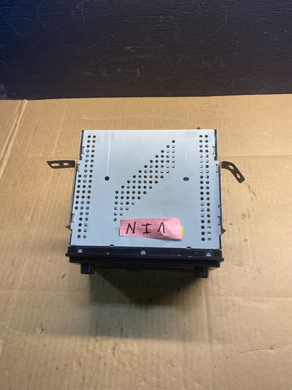 2005 - 2007 Nissan Pathfinder Am Fm Cd Player Radio Bose Receiver Oem AB7447 DG4