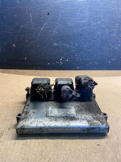 2004 Ford F-150 5.4L Engine Control ECU Computer Module 4l3a-12a650-agj Z8606 DG0
