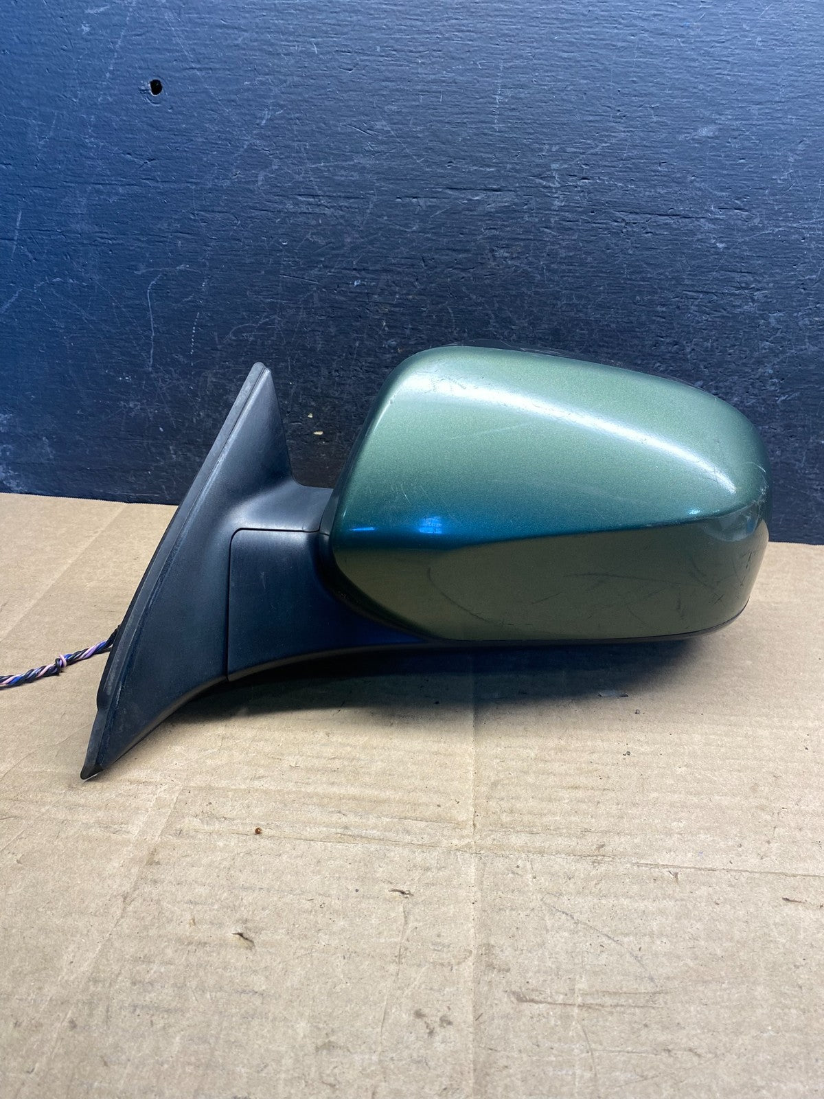 2010-2014 Subaru Legacy Outback Left Driver Side Door Mirror AE8278 DW0