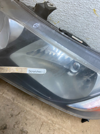 2006 2007 2008 Honda Civic Sedan Left Driver Headlight Halogen Y7196 DW3