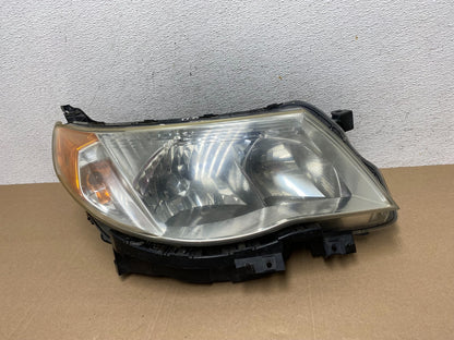 2009 - 2013 Subaru Forester Right Passenger Side Halogen Headlight AE4832 DW0