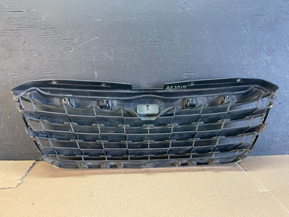 2008 to 2014 Subaru Tribeca Front Upper Grill Grille AE3510 DG5