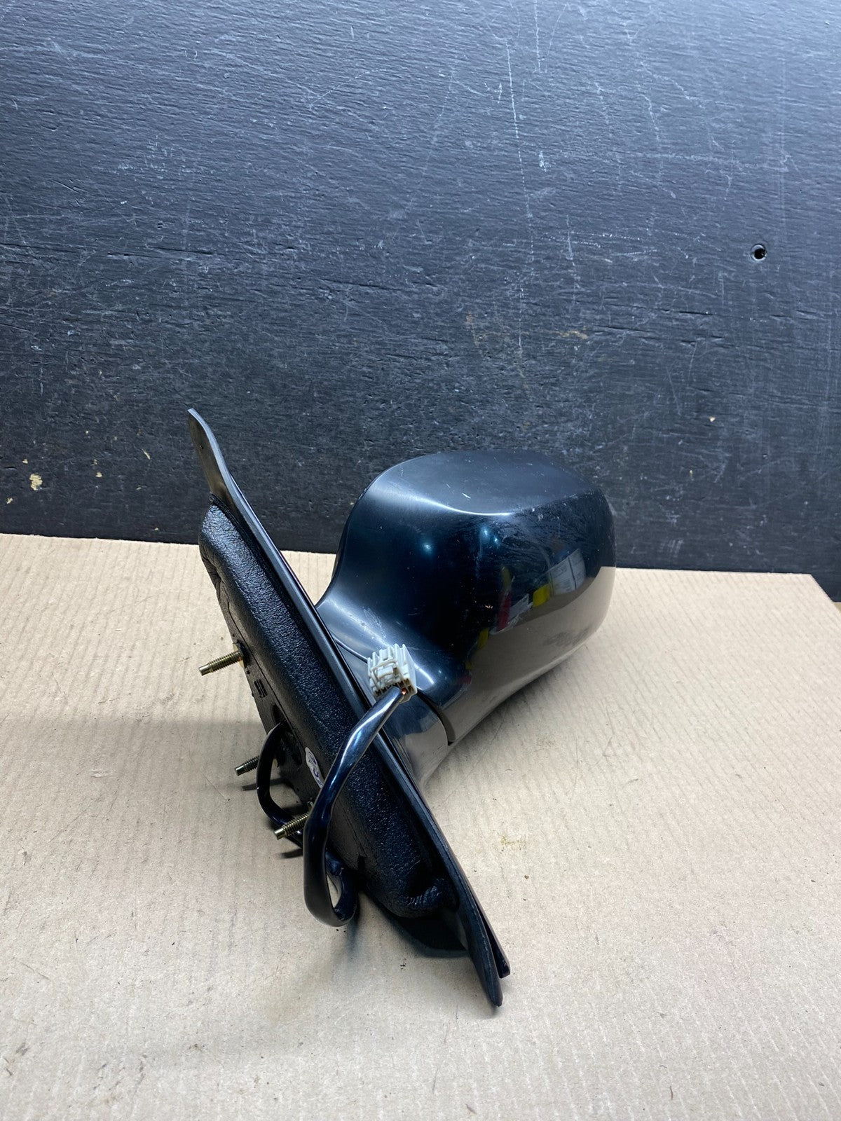 1998 to 2004 Cadillac Seville Left Driver LH View Door Mirror AI7141 DW1