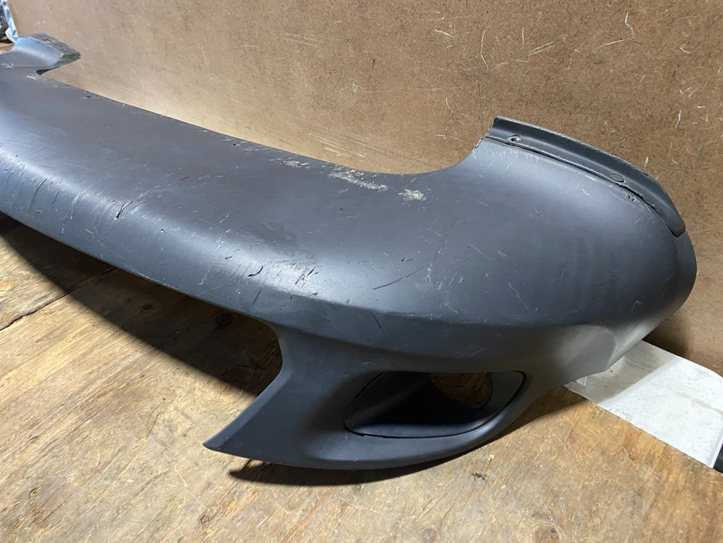 2014 to 2018 Jeep Cherokee Front Lower Bumper Cover w/ Fog Lamp Holes AE36304