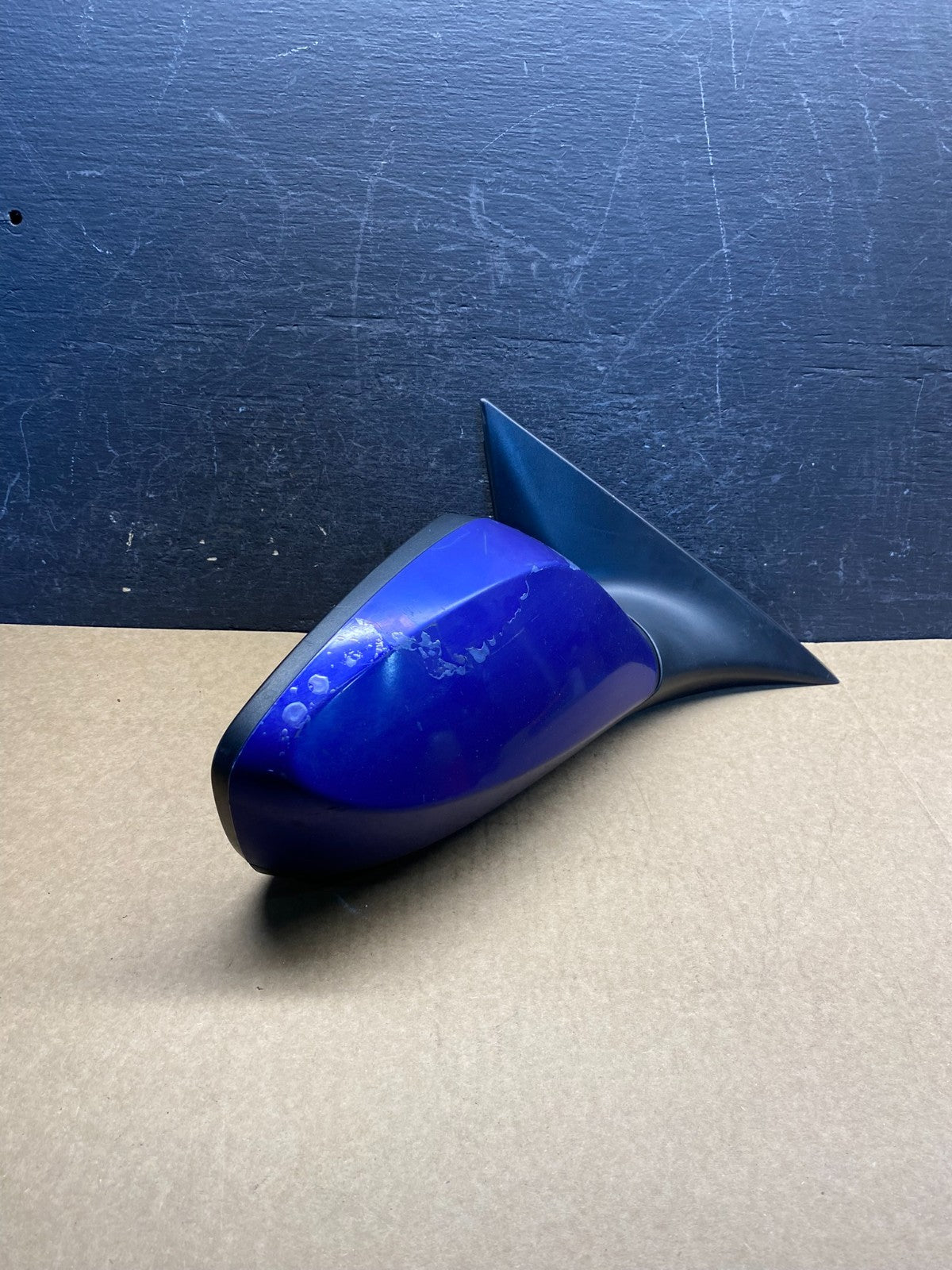 2012 to 2017 Hyundai Veloster Right Passenger RH View Door Mirror AG7163 DW1