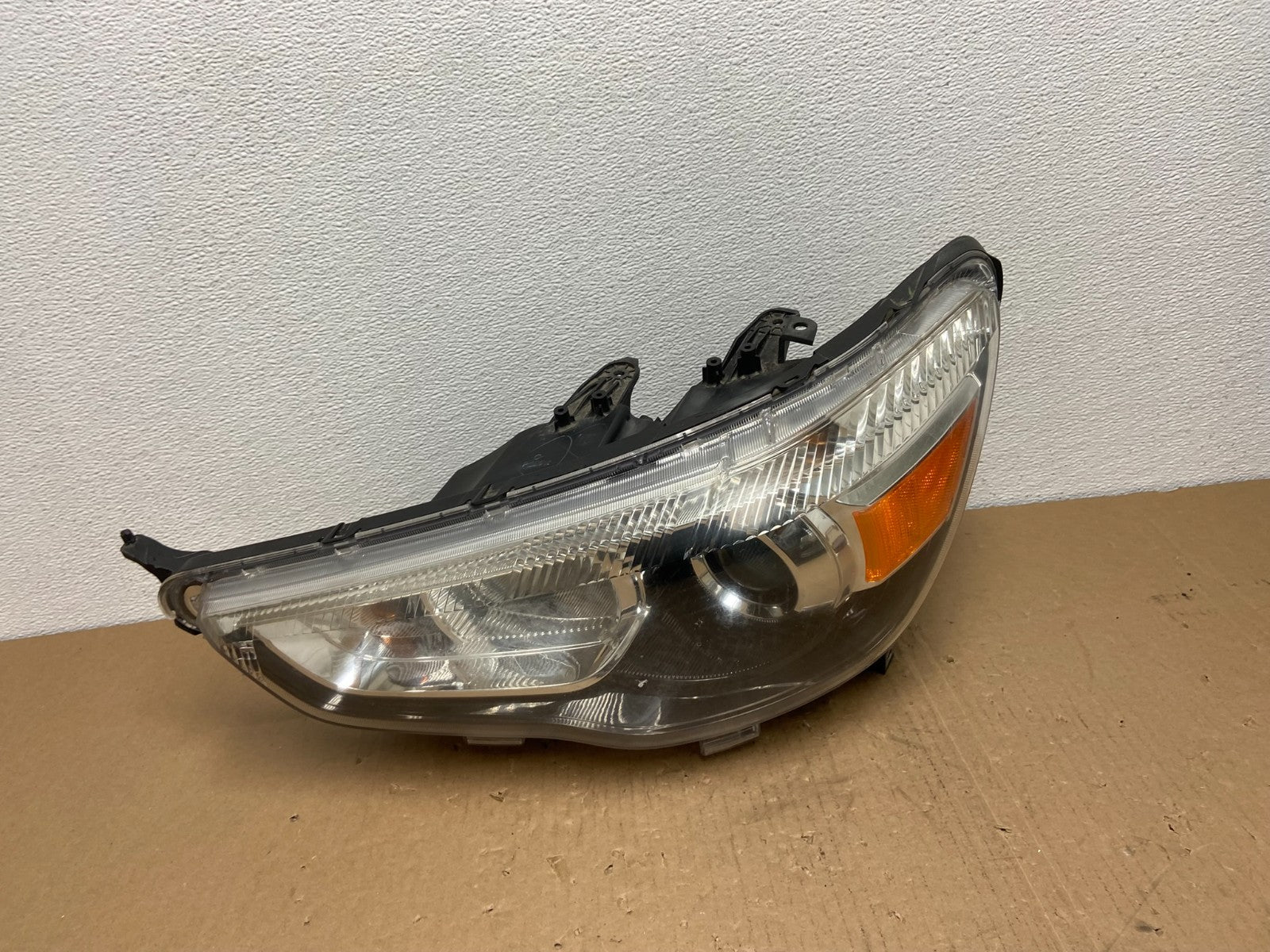 2010 to 2018 Mitsubishi ASX Left Driver Lh Side Halogen Headlight Oem AB6530 DG0