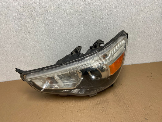 2010 to 2018 Mitsubishi ASX Left Driver Lh Side Halogen Headlight Oem AB6530 DG0