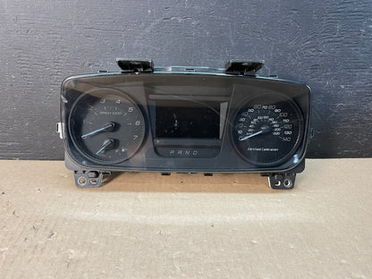 2013 Ford Taurus Speedometer Cluster Gauges DG1T-10849-GK AE3356 DG0