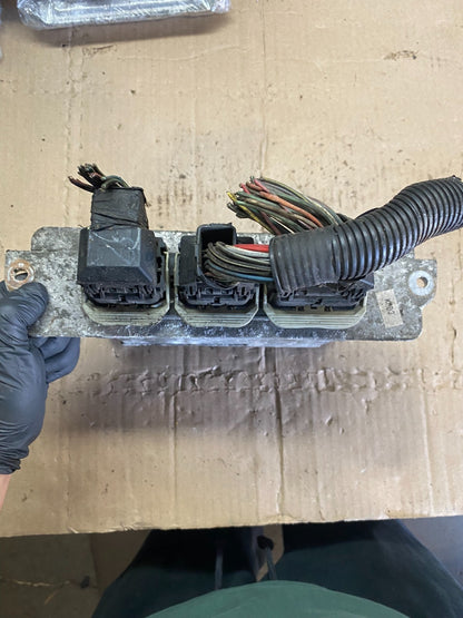 2008 Ford Van E-Series 5.4L Engine Control Module Unit ECU p0602 DG1