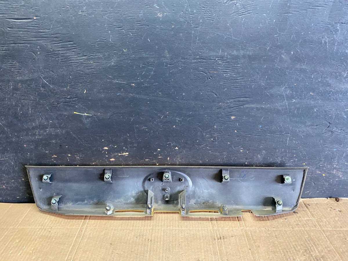 2012 2013 2014 Toyota Prius V Trunk Lid Liftgate Garnish Trim Panel T4016 DG8