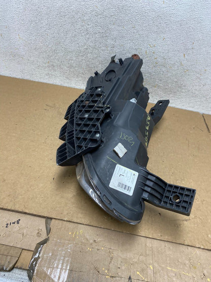 2013 to 2016 Dodge Dart Left Driver LH Halogen Black Headlight AI3595 DW7