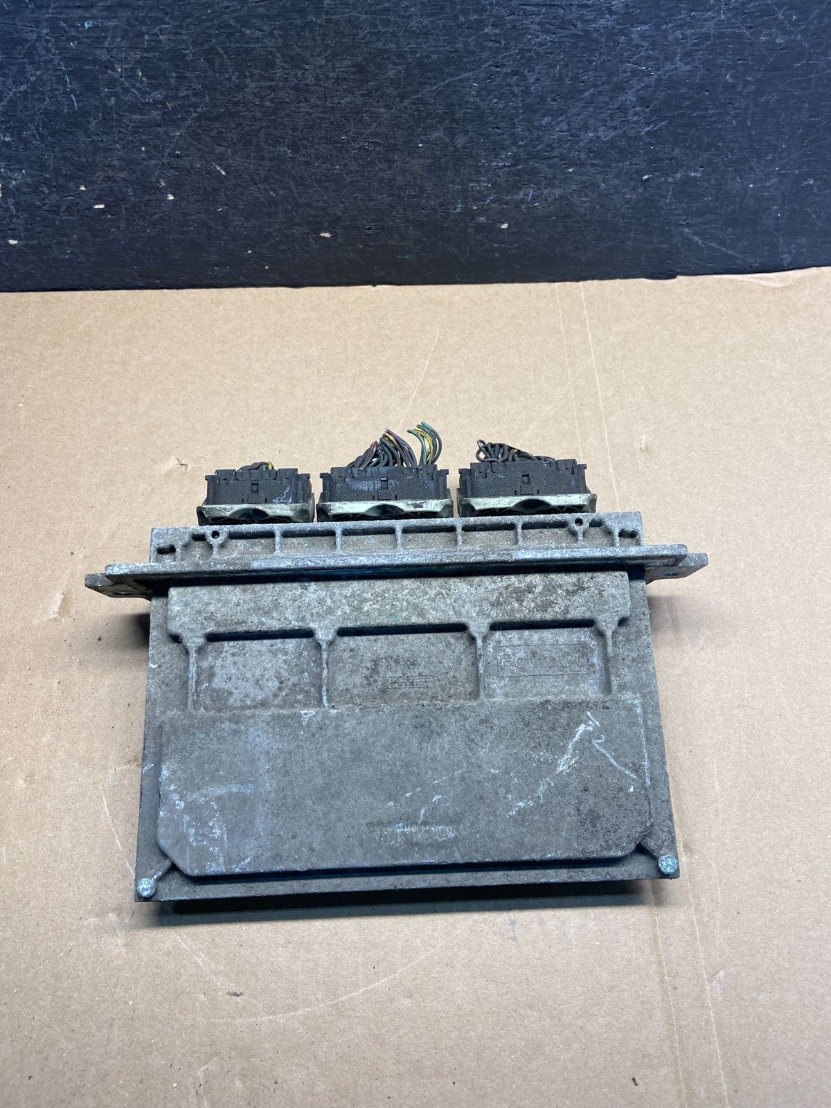 2011-2012 Ford Escape 3.0L Engine Control ECU Computer BM6A-12A650-BA ag1550 DG1