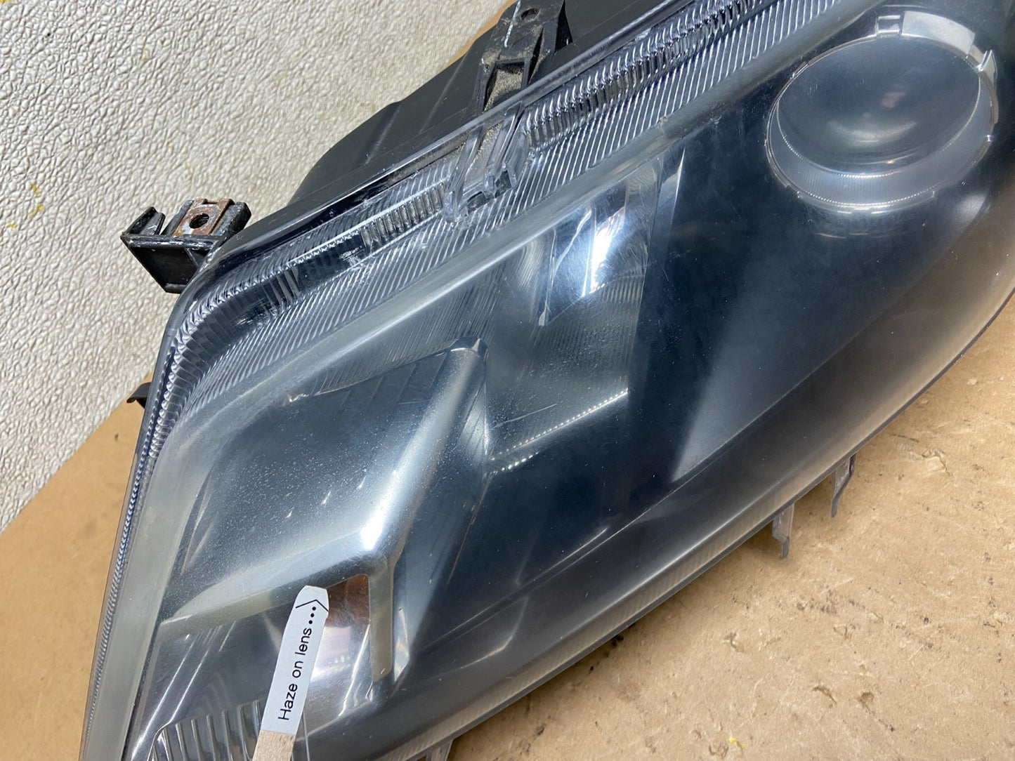 2010 2011 2012 Ford Fusion Left Driver LH Side Headlight Halogen Z6914 DW5