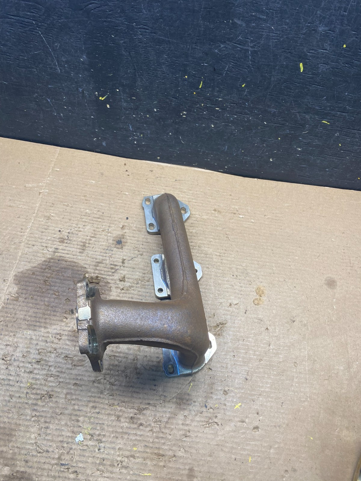 20-24 Porsche 992 911 Carrera GTS Turbo S 3.0L 3.7L Right Exhaust Manifold R24824