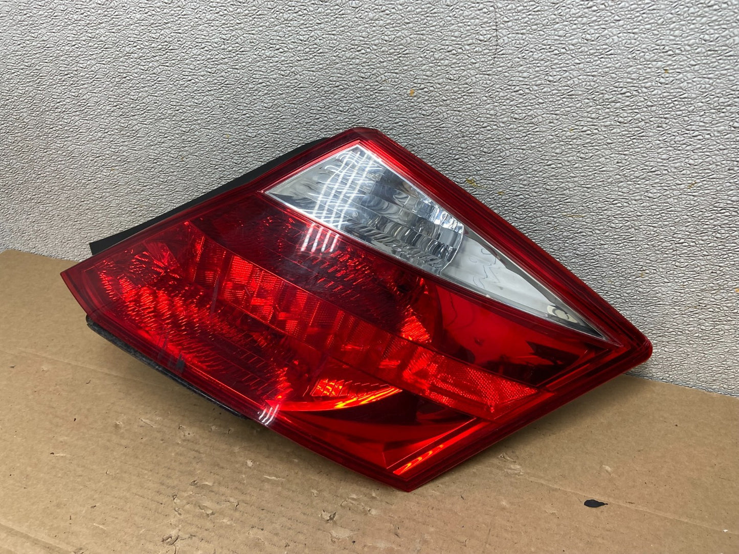 2008 to 2010 Honda Accord Coupe Right Passenger Rh Side Tail Light AB4489 LK1