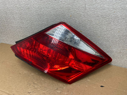 2008 to 2010 Honda Accord Coupe Right Passenger Rh Side Tail Light AB4489 LK1