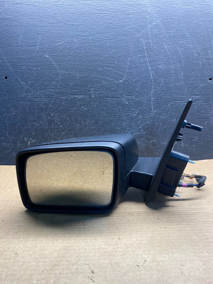 2008 to 2010 Land Rover LR2 Left Lh Side Door Power Mirror AF7777 DG9