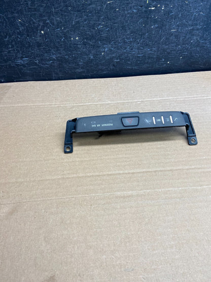 2013 - 2017 Buick Enclave Center Dash Hazard Waring Multi Switch AG4975 DG2